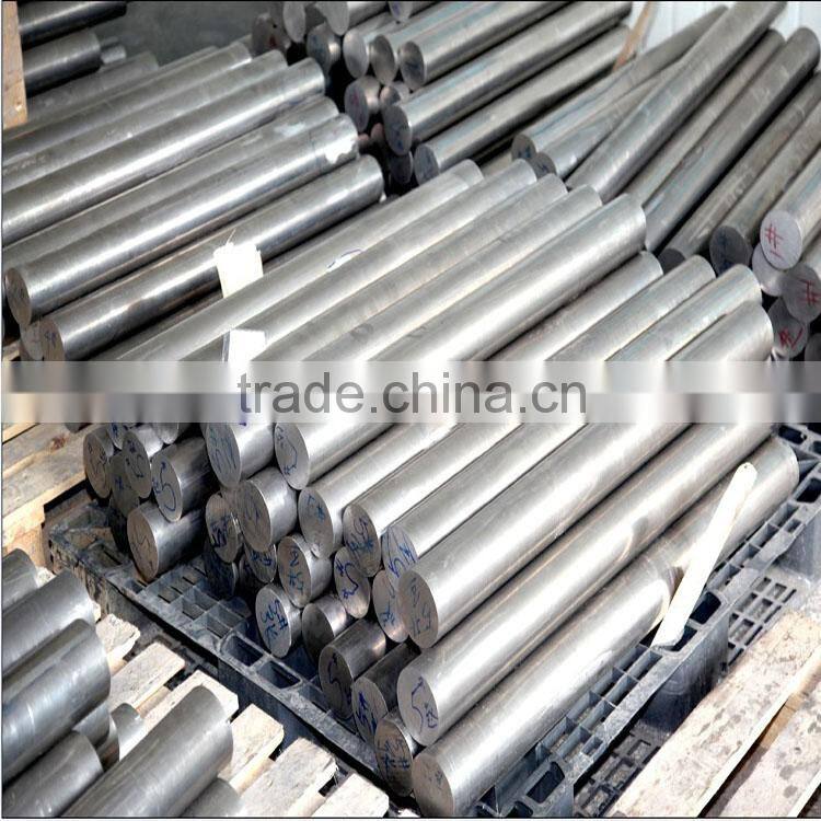 Hot sales AISI316L stainless steel round bar with short blasting finish