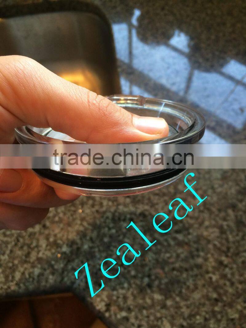 stainless steel tumbler mug 30OZ with Spill Proof Lid