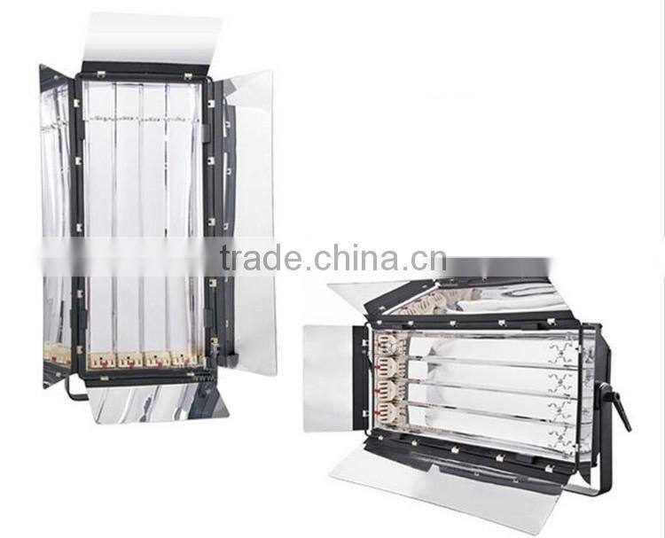 8 Cool Studio Tricolor Fluorescent Video Lightings Continuous Light Lamps Daylight