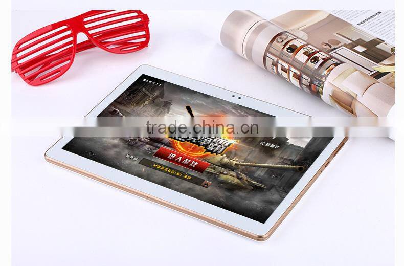 10 inch 3G tablet MTK6582 android 5.1 tablet