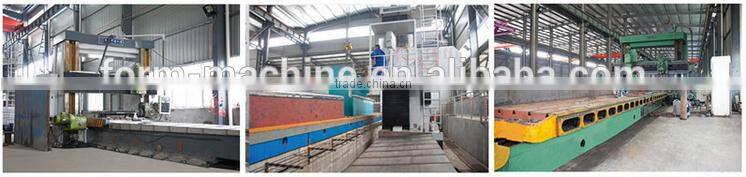 stainless metal v groove machine for V keyway planer