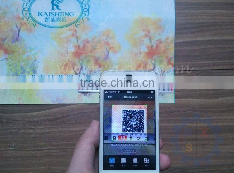 9 color rotogravure thermal transfer paper / film printing machine