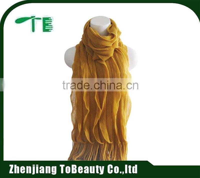 winter striped neck warmer