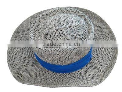 Image Style Unisex Wide Large Brim Summer Beach Sun Straw Hat