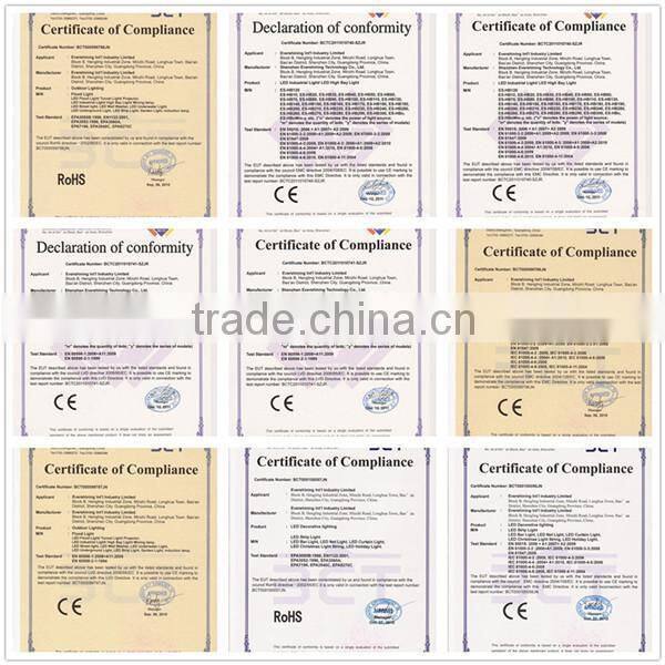 Anti-corrosion paint 100 watt Marine Grade LED Floodlight IP66 Waterproof