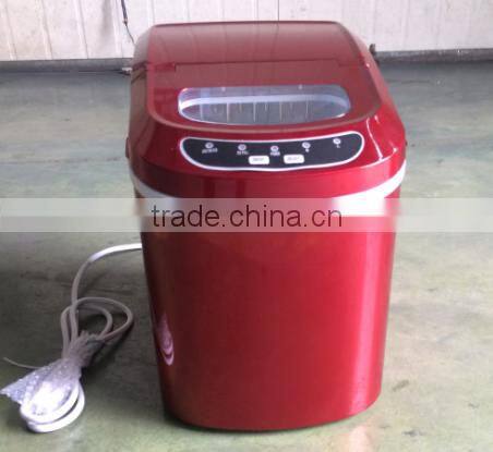 Hot sell portable home mini ice maker, Bullet ice maker