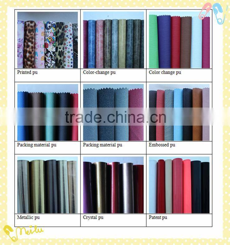 pu leather roll