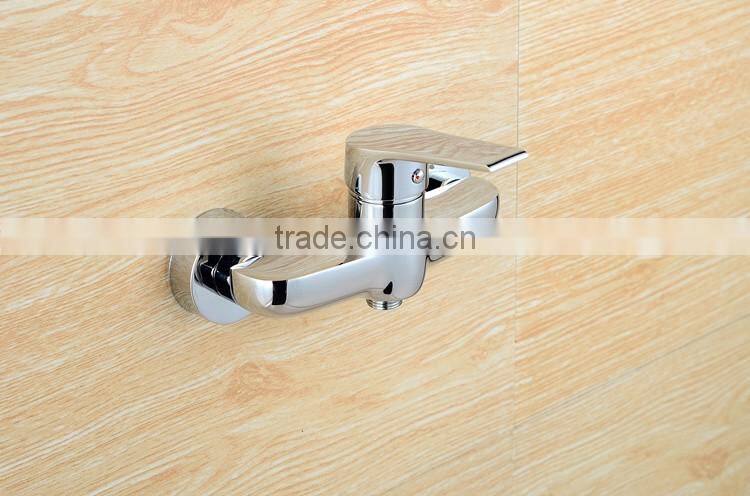 QL-6703 Concealed installation water faucet brass shower mixer