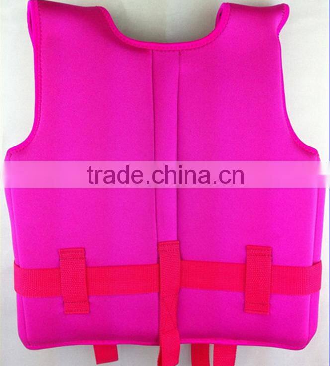 SOLAS Customized swimming life jacket for children