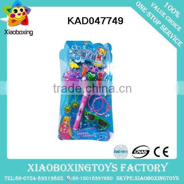 Wholesale plastic flashing light wand