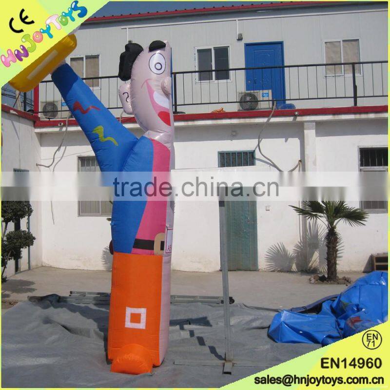 Holland Half Inflatable Sarah with Beer for Sale