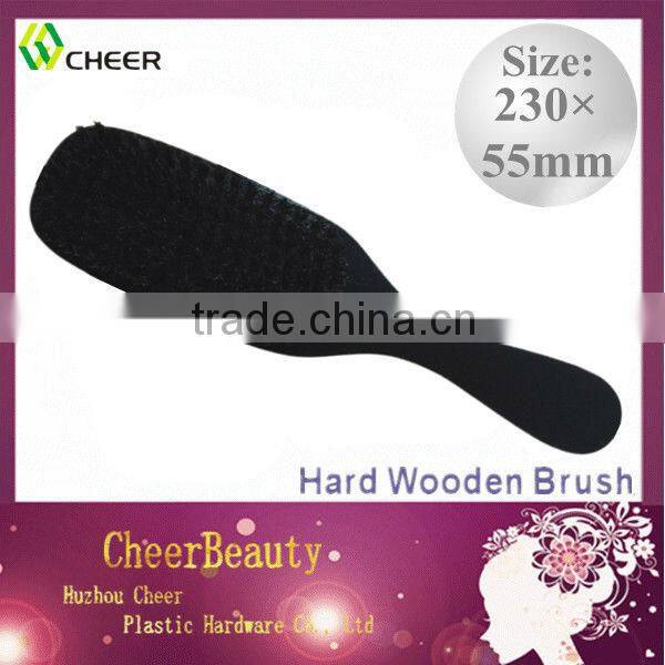 Wooden hair brushes /professional hair brushes wholesale/hair brush for black men