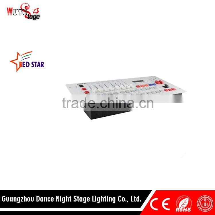 Hot Disco 240 DMX Stage Lighting Computer Light Controller