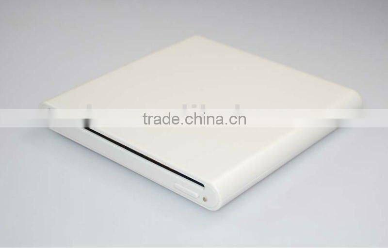 A19 Enclosure case/ caddy For Super Drive Silver/ white/ black