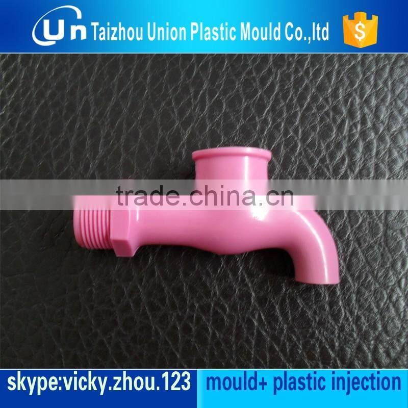rich experience in making plastic water tap mould