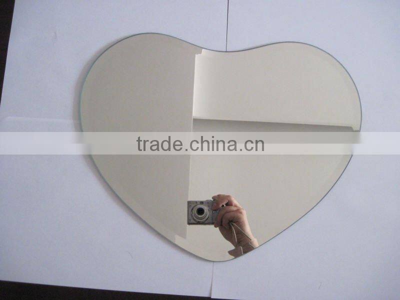 cut size clear sheet glass