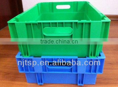 Turnover Plastic Crate