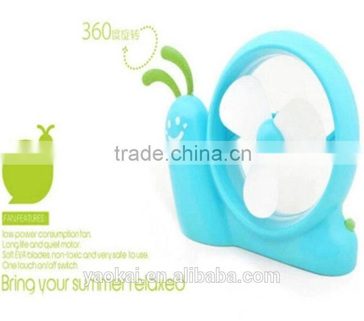 Best Selling Rechargeable mini fan Small fan for travel