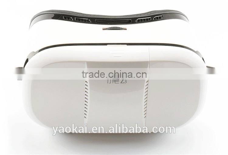 VR Box 3D Virtual Reality VR Glasses for 4.0~6.0 inch Smartphone for 3D Movies/Games