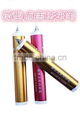 2015 Professional Skin Treatment Electrical Machine Plasma Mini laser for Freckles/Age Spots/,warts Removal Beauty Pen