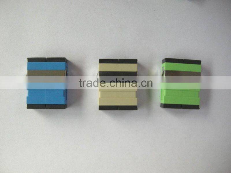 multi mode simplex duplex Fiber Optic SC Adapter/ Connector/ Adaptor