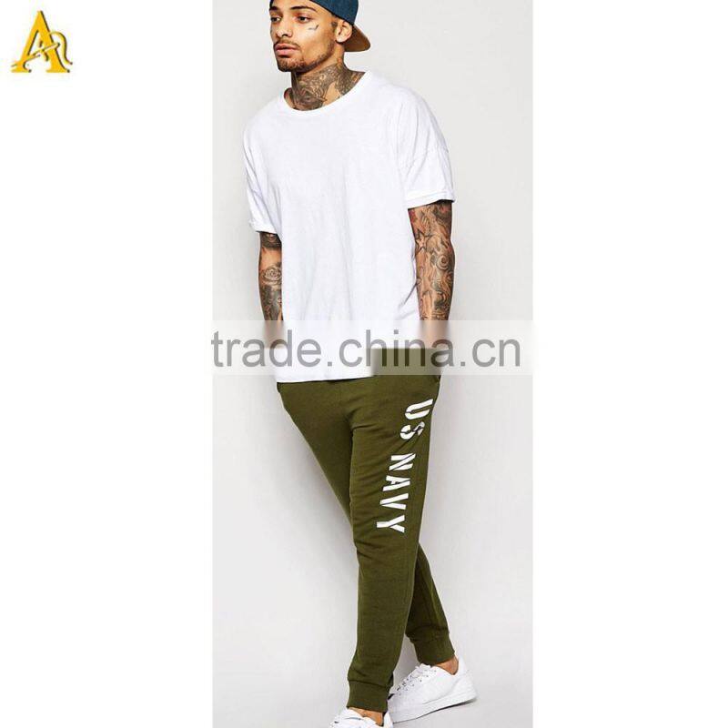 fashionable custom size mens jogging sports pants
