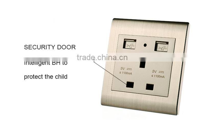 New Arrival USB Power Socket with Free Sample