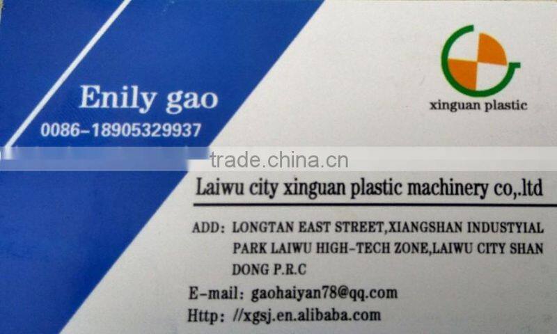 The film crew coextrusion machine