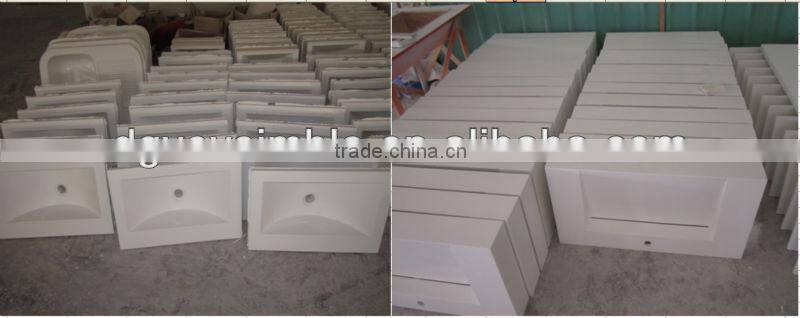 High-Perfect Artifical Stone Kitchen sink /Acrylic Kitchen sink