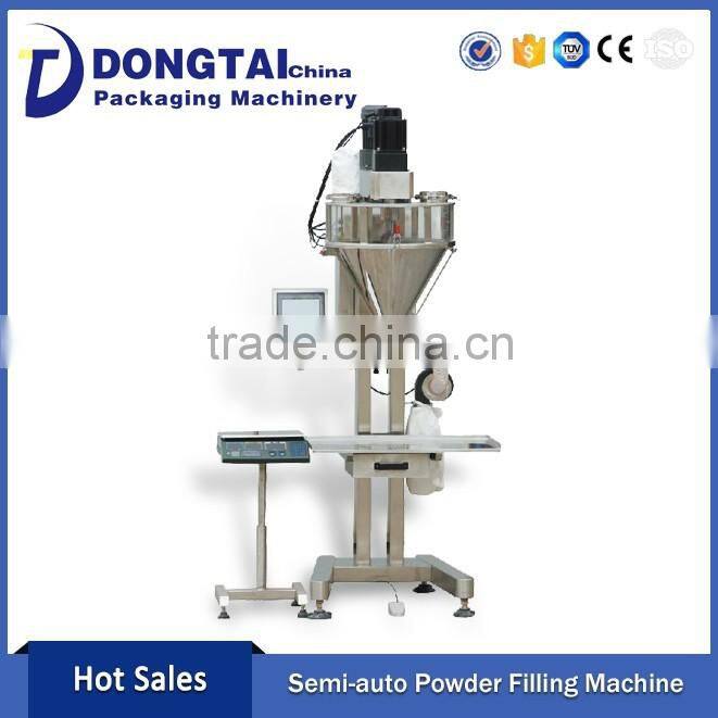 Wheat Flour Powder Auger Filler