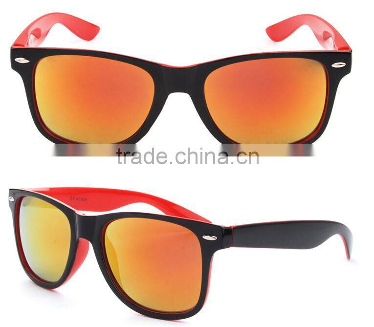 Wholesale New Retro Fashion Vintage Glasses Clear Nerd Geek Colorful Glasses Candy Colors SLJHSM1028