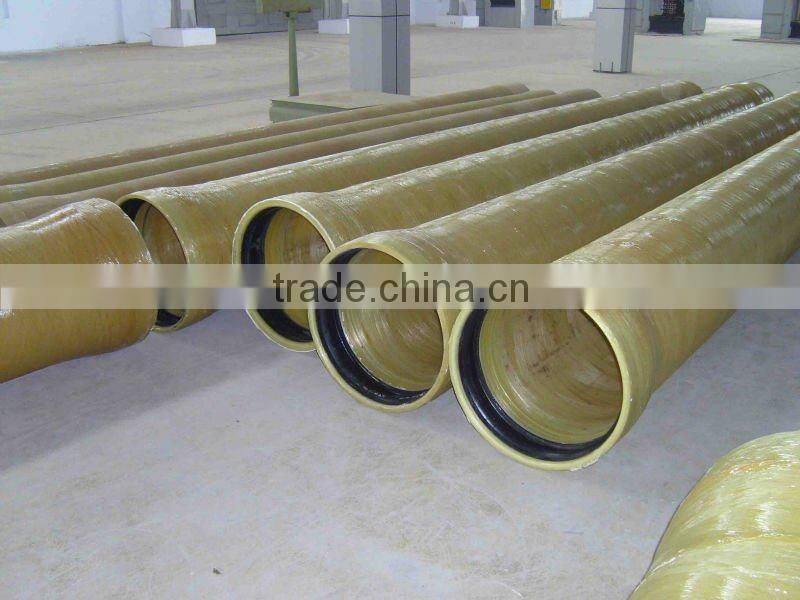 GRP pipe