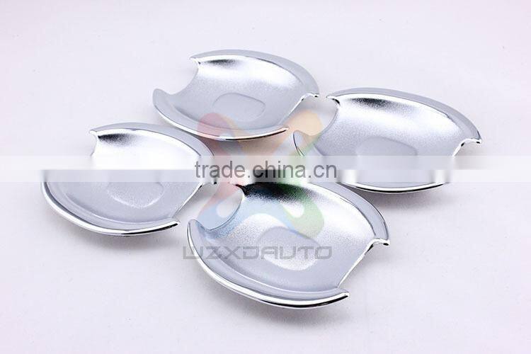 RENAULT KOLEOS 2012 ABS CHROME HANDLE BOWL 12 CAR ACCESSORIES FOR RENAULT KOLEOS