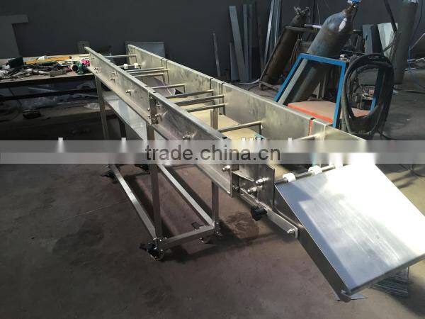 motorize conveyor roller quick release belt conveyor