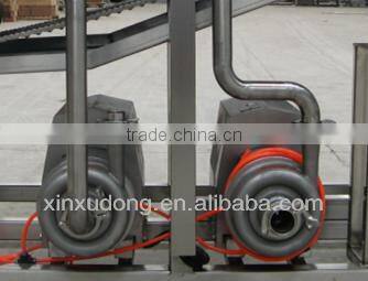 Mesh Belt Type Processing Oil Filtering Machine