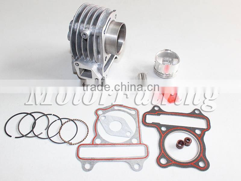 44mm motorcycle scooter cylinder kit GY6-60 KYMCO60 Aluminum Alloy