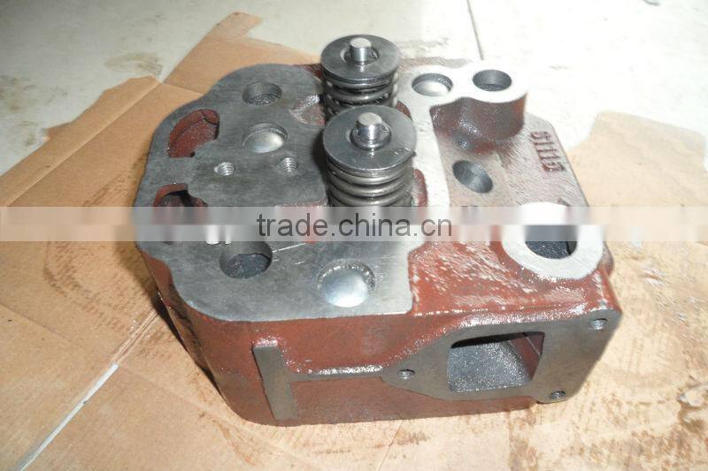 R175A S195 ZS1110 cylinder head assy diesel engine parts good quality low price