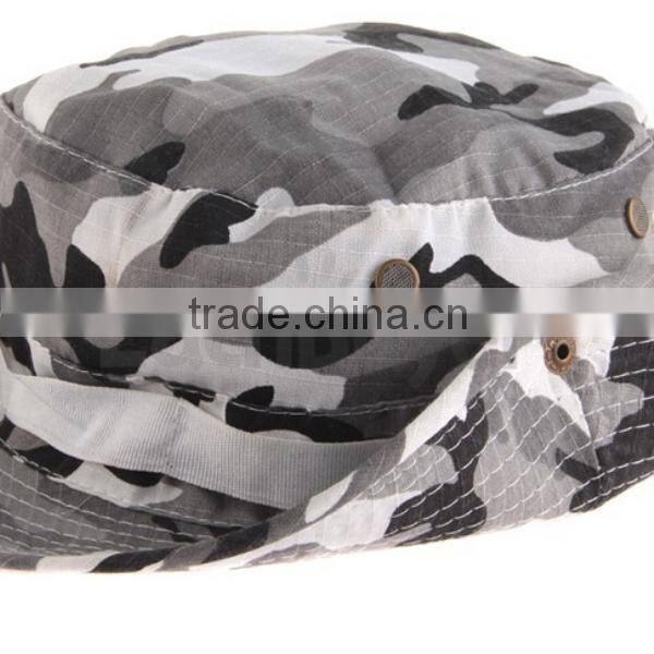 100% cotton fishing bucket hat safari hat