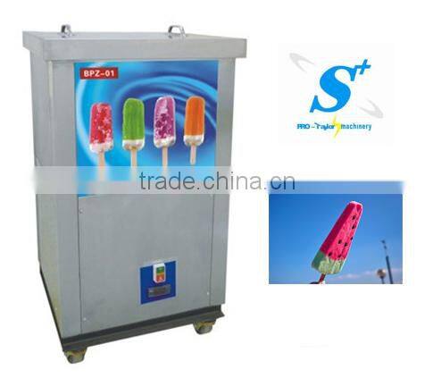 Stainless steel popsicle ice lolly machine BPZ-01