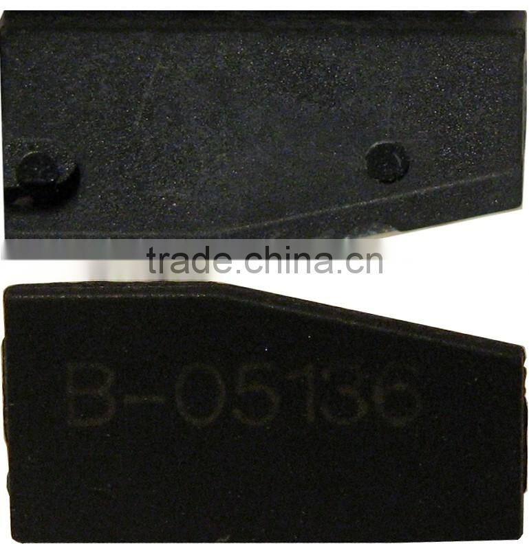 Key transponder chip 4D60(80bit) Carbon chip 4D60 transponder chip