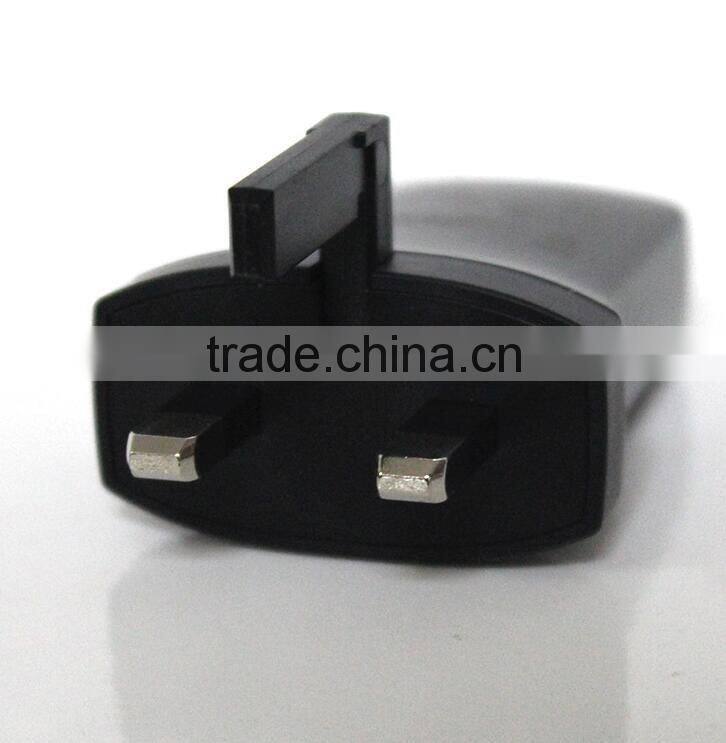 For HTC One M9 M8 Mains Charger High Output 1.5A Wall AC Adapter TC-P900 UK Genuine Original OEM