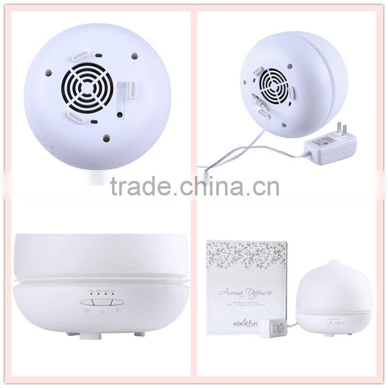 1 year warranty!!! factory price Mist output adjustable Essential Oil Aroma Diffuser
