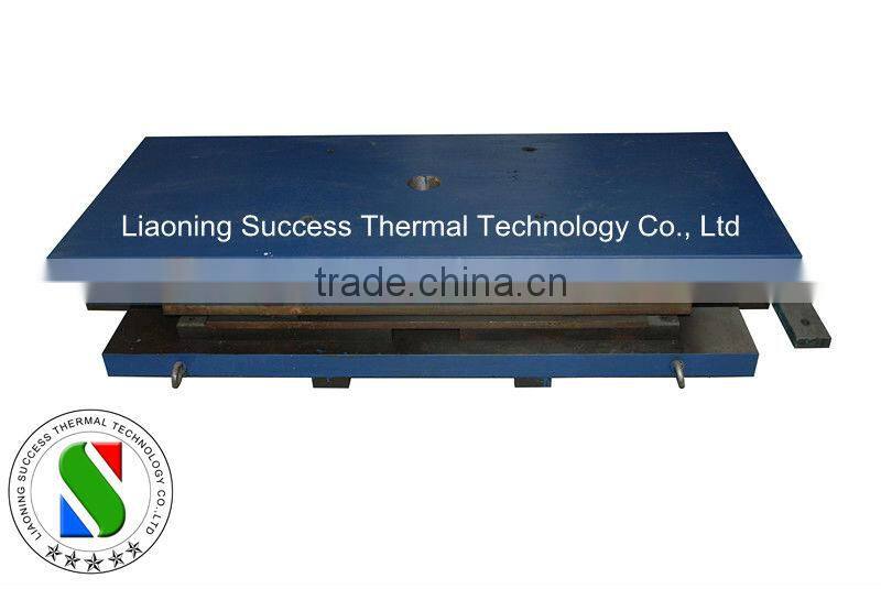 replace M15Alfa laval plate heat exchanger mould