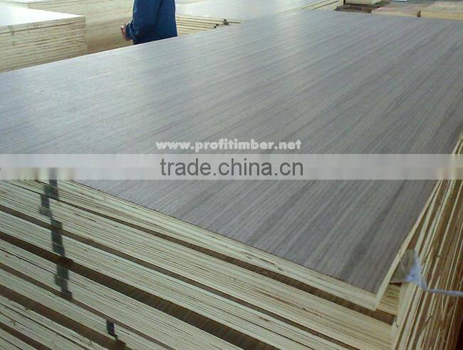 18mm Melamine Plywood for Furniture