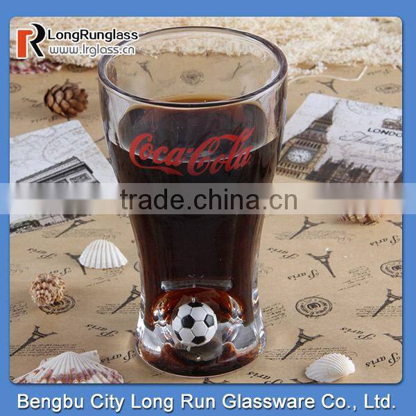LongRun 11oz coco cola glass cups