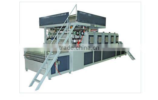 Curtain Painting Machine