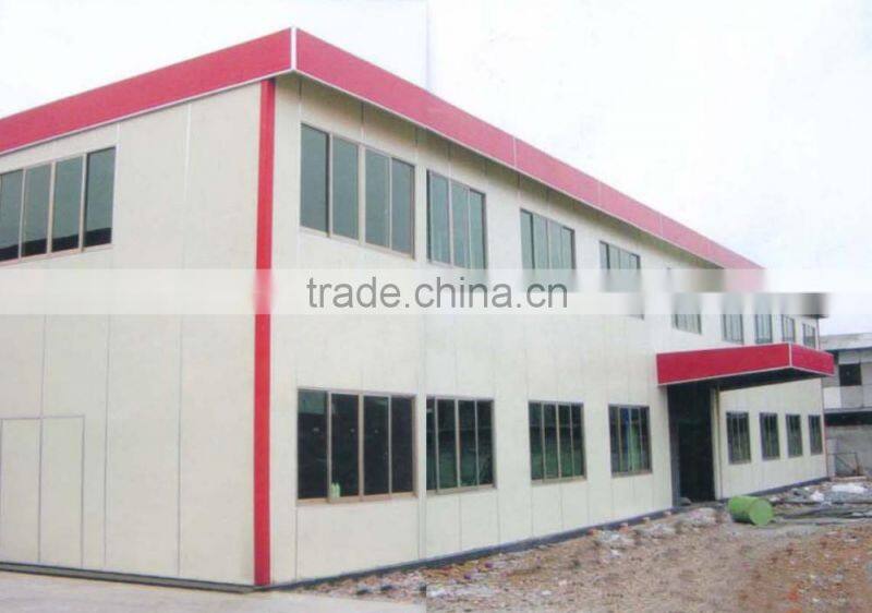 hot selling steel prefabricated house