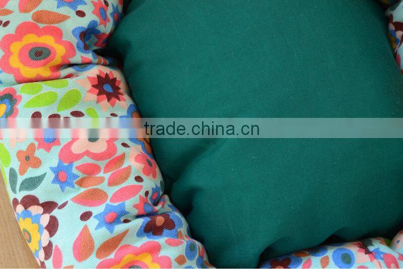 Aimigou wholesale handmade royal pet dog bed