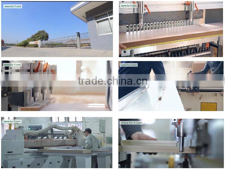 Comfortable Metal Base Swivel Office Chair Leather Office Chair (HX-986B)