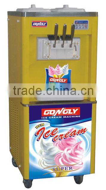 Guangdong supplier BQL-A22 factory price used ice cream machine cheap ice cream machine